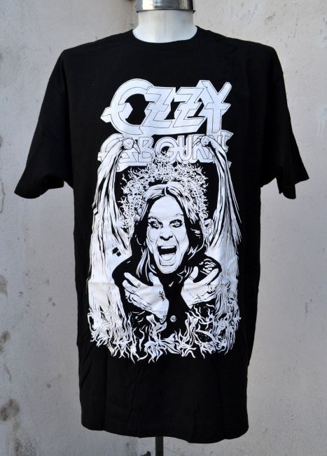 Your Exclusive Ticket to the Latest Ozzy Osbourne Merchandise Trends