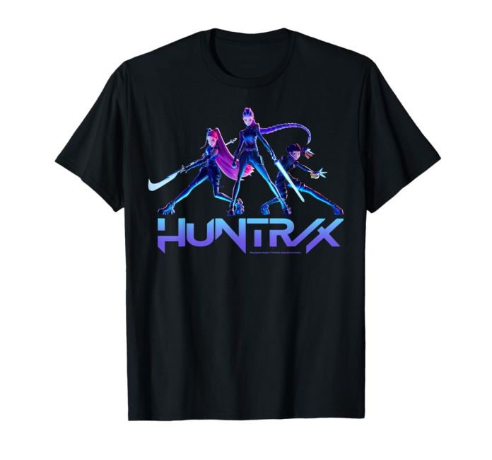 Unveiling the Exclusive Huntrix Merchandise: A Closer Look at the Official Store